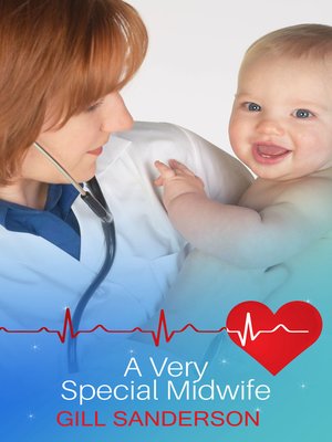 cover image of A Very Special Midwife